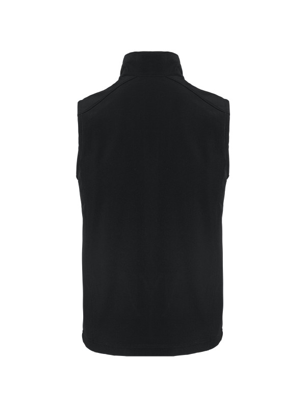 Colete softshell 2 camadas - K423