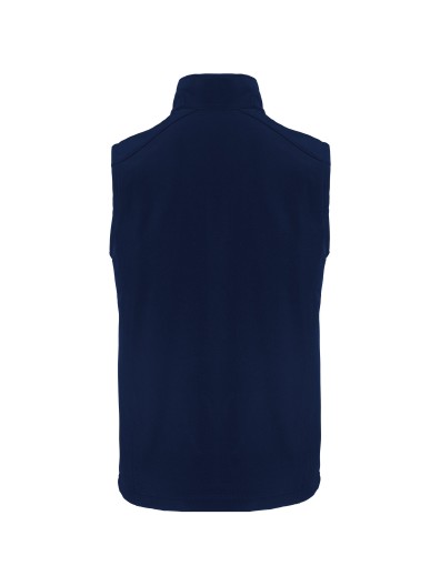 Colete softshell 2 camadas - K423