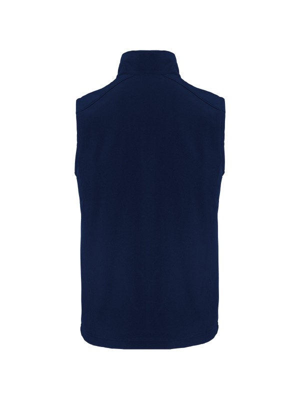 Colete softshell 2 camadas - K423