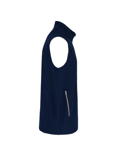 Colete softshell 2 camadas - K423