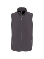 Colete softshell 2 camadas - K423