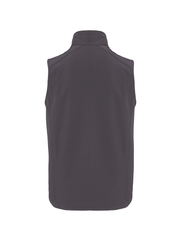 Colete softshell 2 camadas - K423