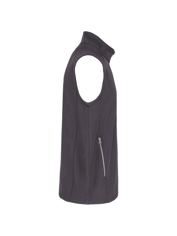 Colete softshell 2 camadas - K423