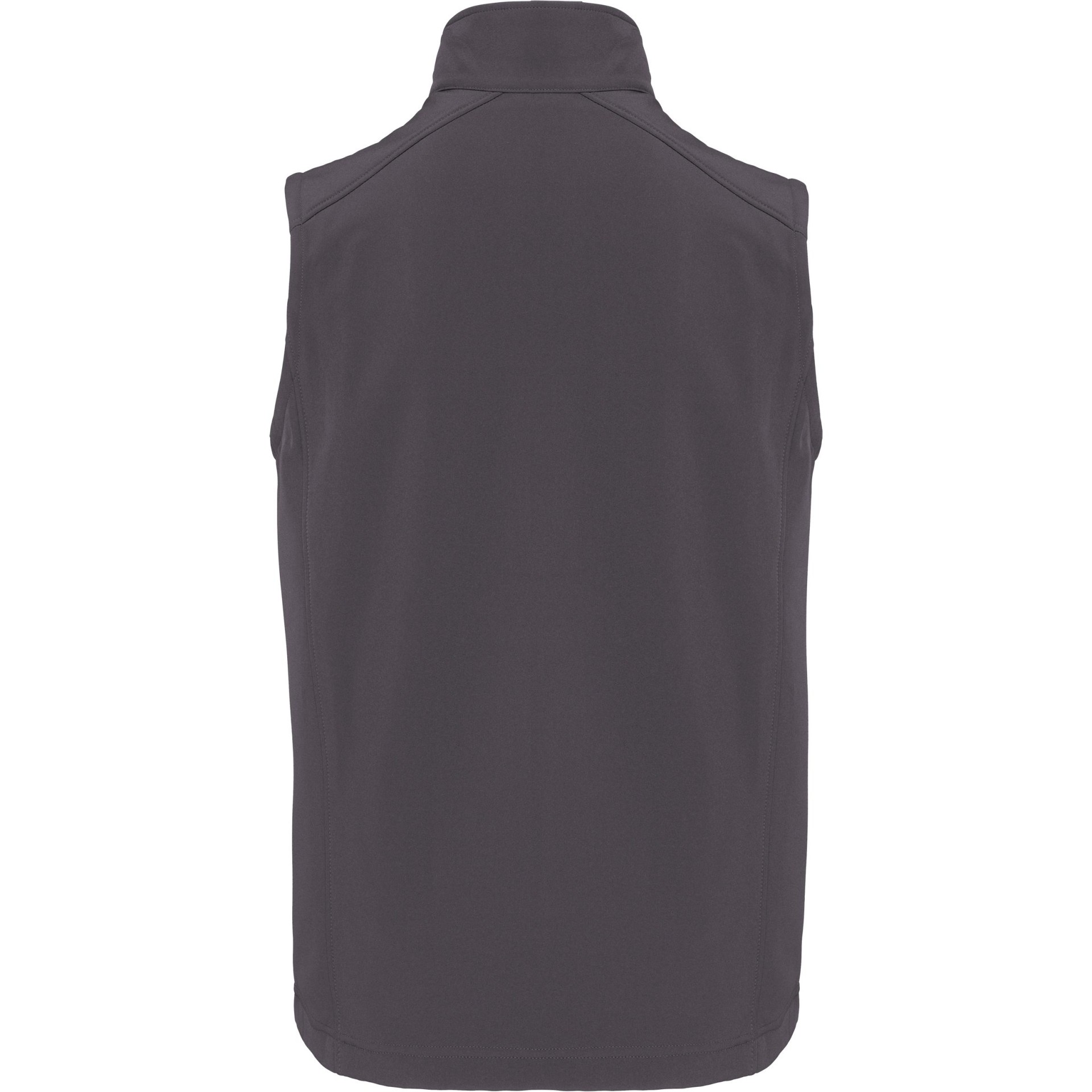 Colete softshell 2 camadas - K423