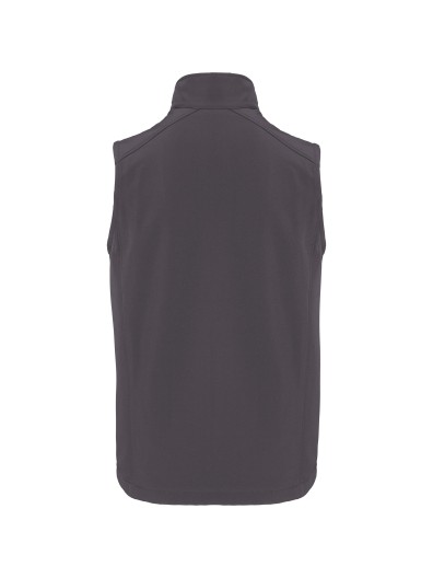 Colete softshell 2 camadas - K423