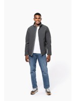 Casaco softshell com 2 camadas - K424