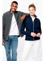 Casaco softshell com 2 camadas - K424