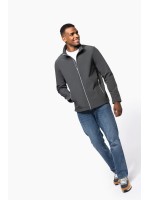 Casaco softshell com 2 camadas - K424