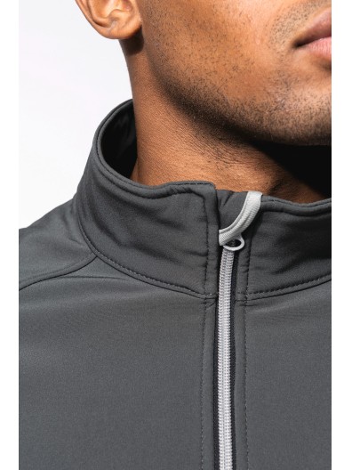 Casaco softshell com 2 camadas - K424