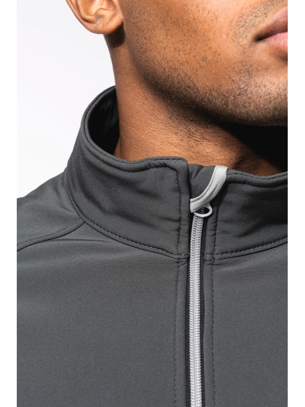 Casaco softshell com 2 camadas - K424