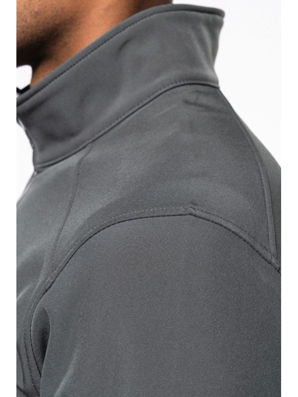 Casaco softshell com 2 camadas - K424