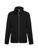 Casaco softshell com 2 camadas - K424