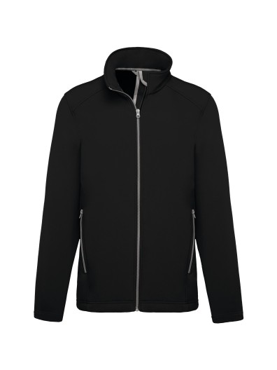 Casaco softshell com 2 camadas - K424