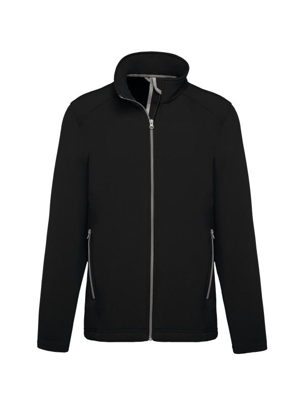 Casaco softshell com 2 camadas - K424