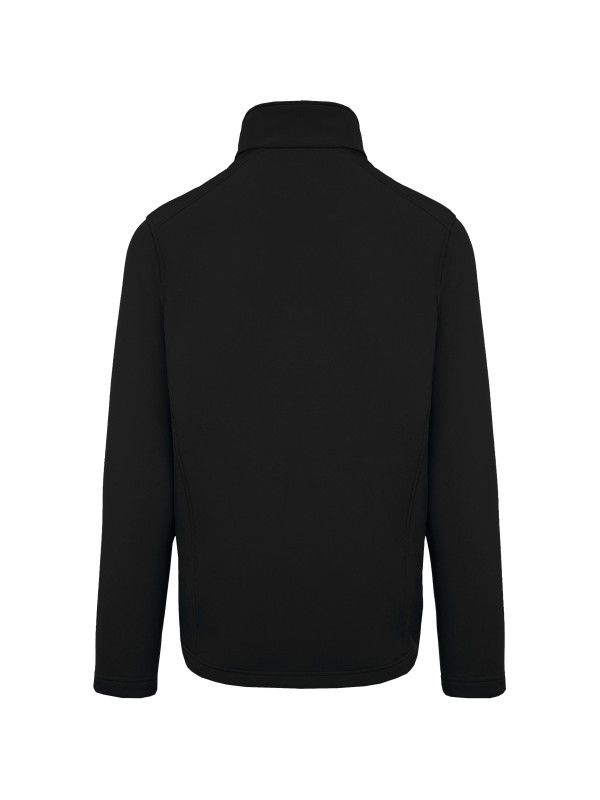 Casaco softshell com 2 camadas - K424