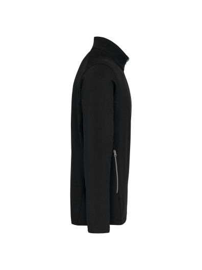 Casaco softshell com 2 camadas - K424