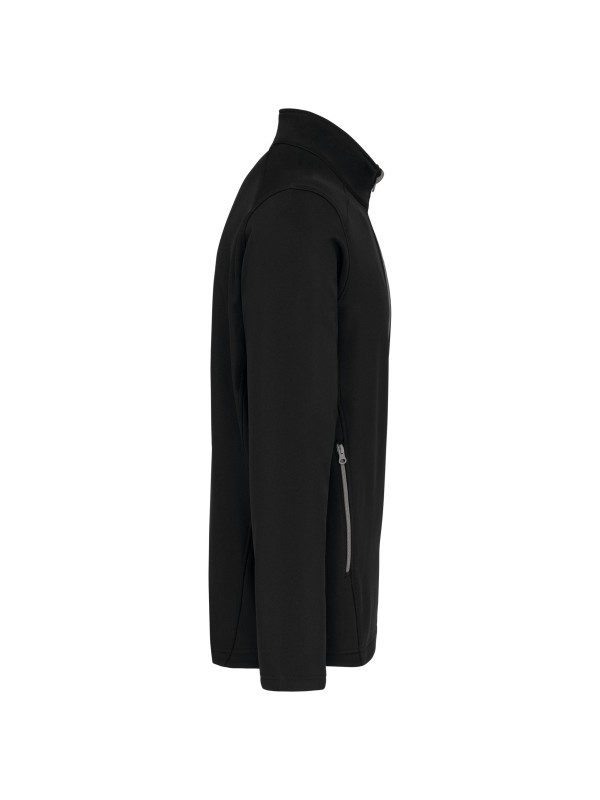 Casaco softshell com 2 camadas - K424