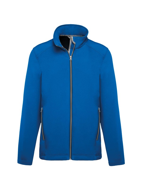 Casaco softshell com 2 camadas - K424