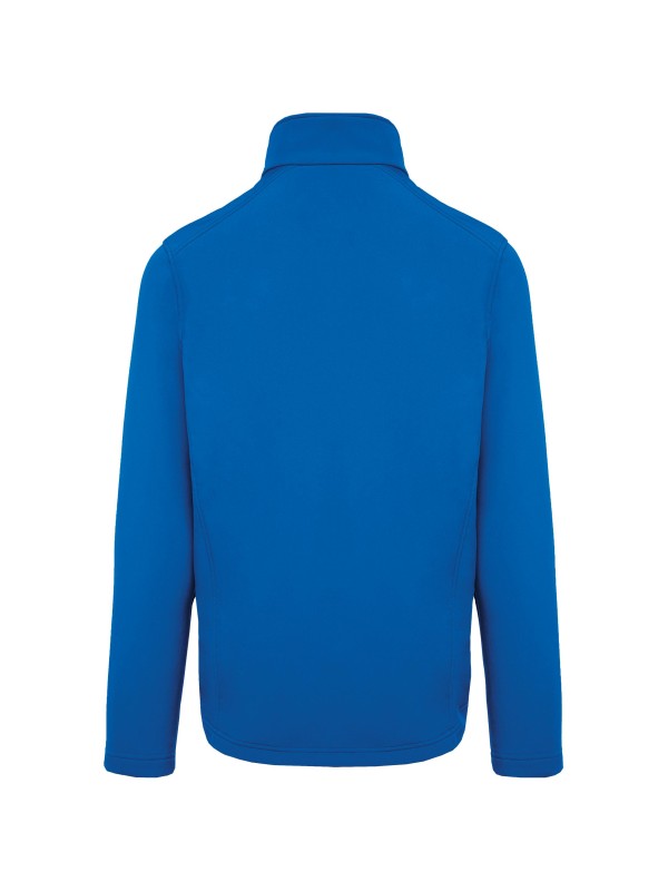 Casaco softshell com 2 camadas - K424