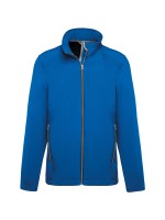 Casaco softshell com 2 camadas - K424