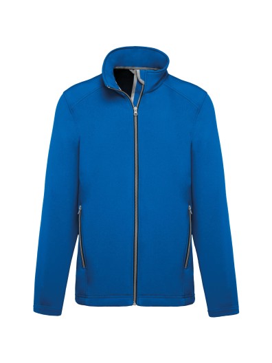 Casaco softshell com 2 camadas - K424