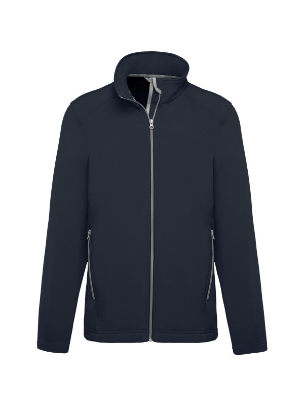 Casaco softshell com 2 camadas - K424
