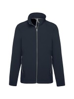 Casaco softshell com 2 camadas - K424