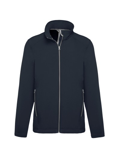 Casaco softshell com 2 camadas - K424