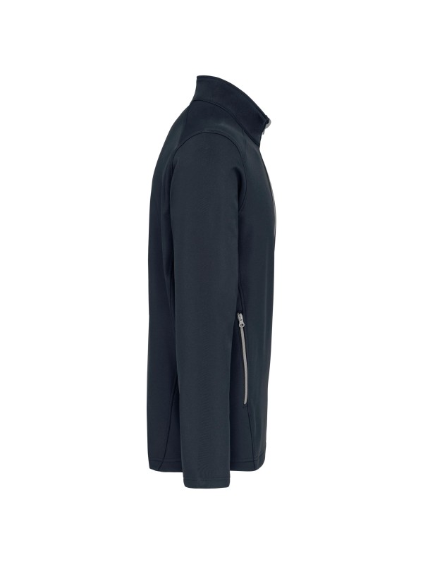 Casaco softshell com 2 camadas - K424