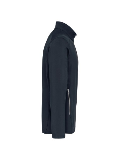 Casaco softshell com 2 camadas - K424