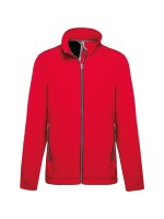 Casaco softshell com 2 camadas - K424