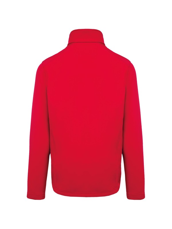 Casaco softshell com 2 camadas - K424