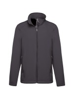 Casaco softshell com 2 camadas - K424