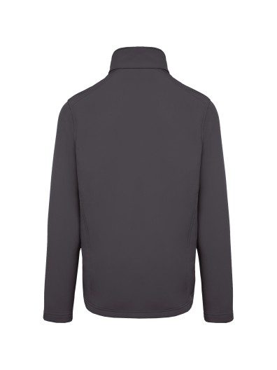 Casaco softshell com 2 camadas - K424