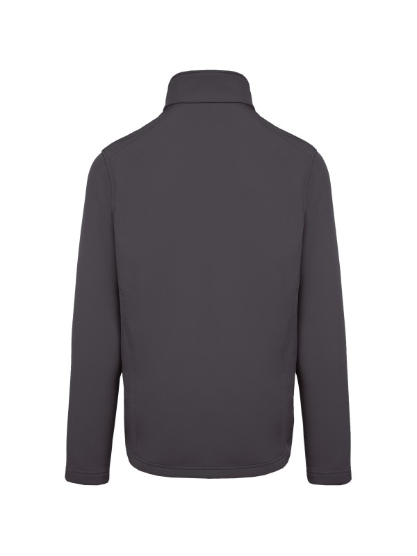 Casaco softshell com 2 camadas - K424
