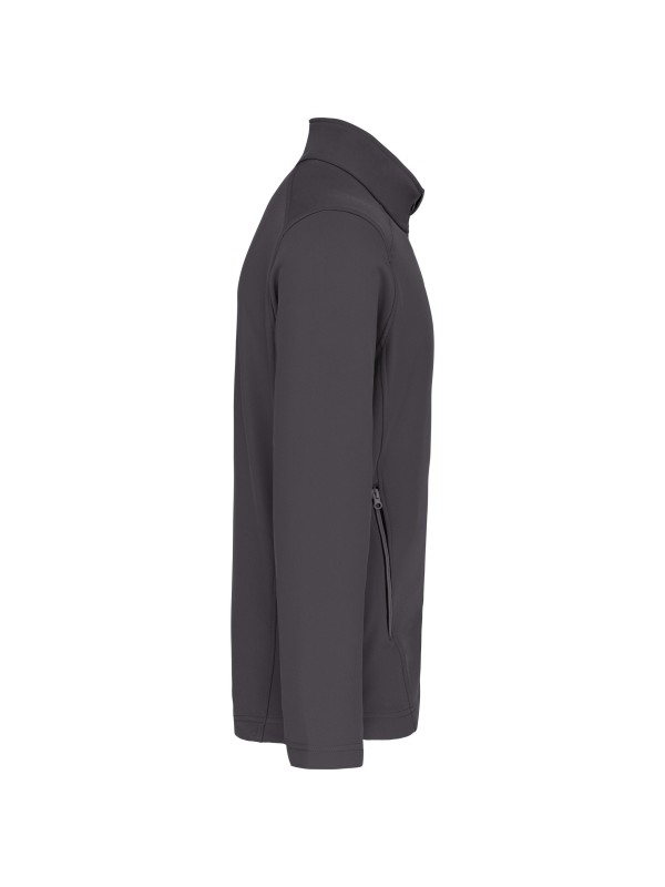 Casaco softshell com 2 camadas - K424