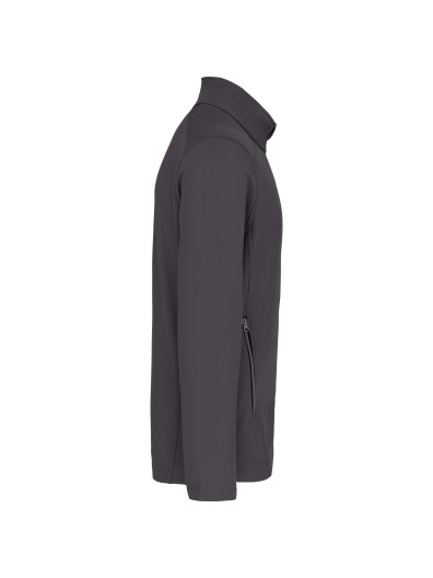 Casaco softshell com 2 camadas - K424