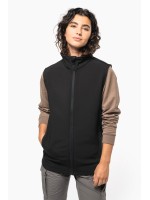 Colete softshell 2 camadas eco-responsvel unissexo - K426