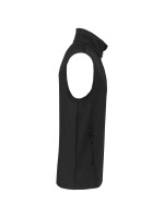 Colete softshell 2 camadas eco-responsvel unissexo - K426