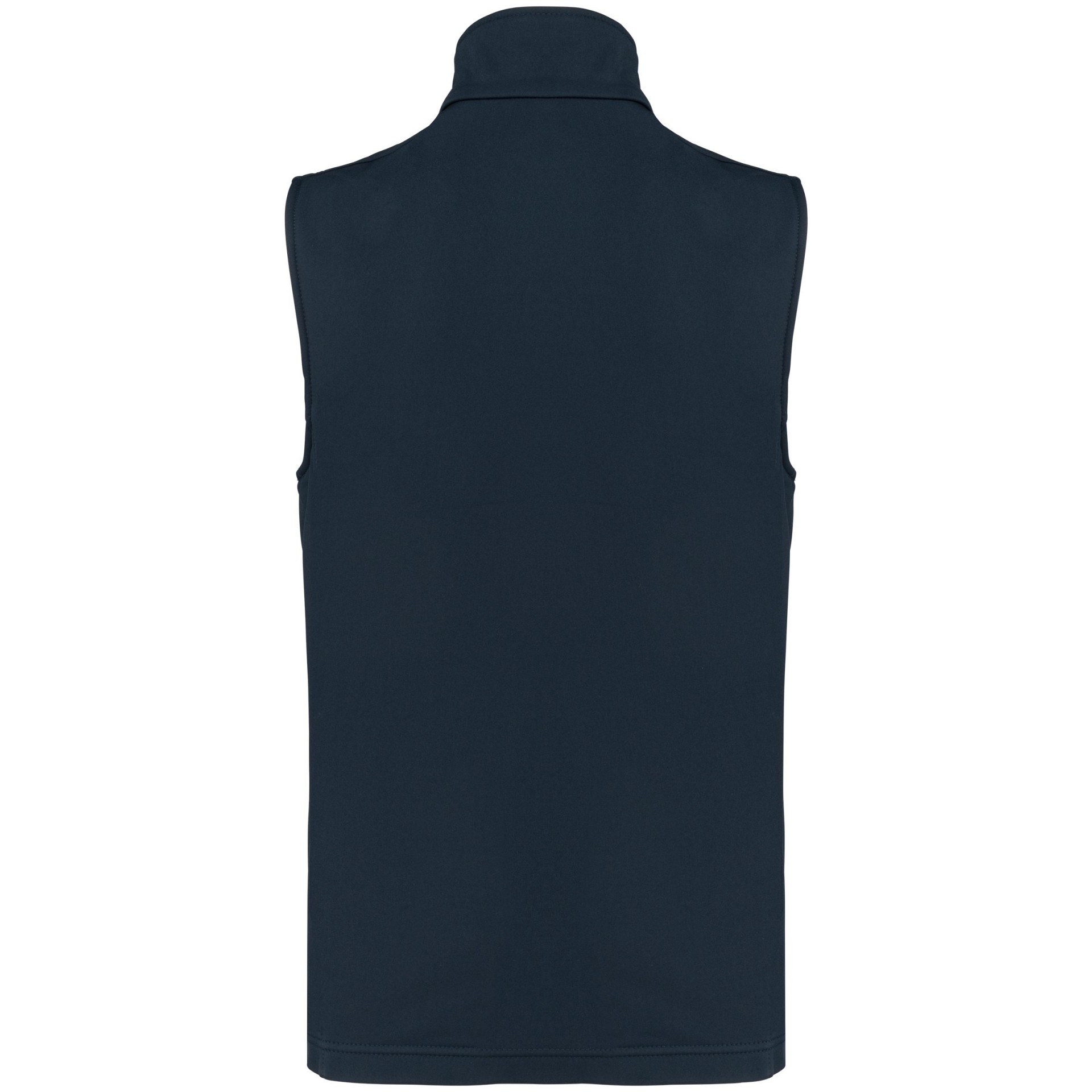 Colete softshell 2 camadas eco-responsável unissexo - K426