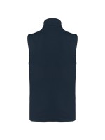 Colete softshell 2 camadas eco-responsvel unissexo - K426