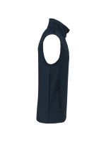 Colete softshell 2 camadas eco-responsvel unissexo - K426