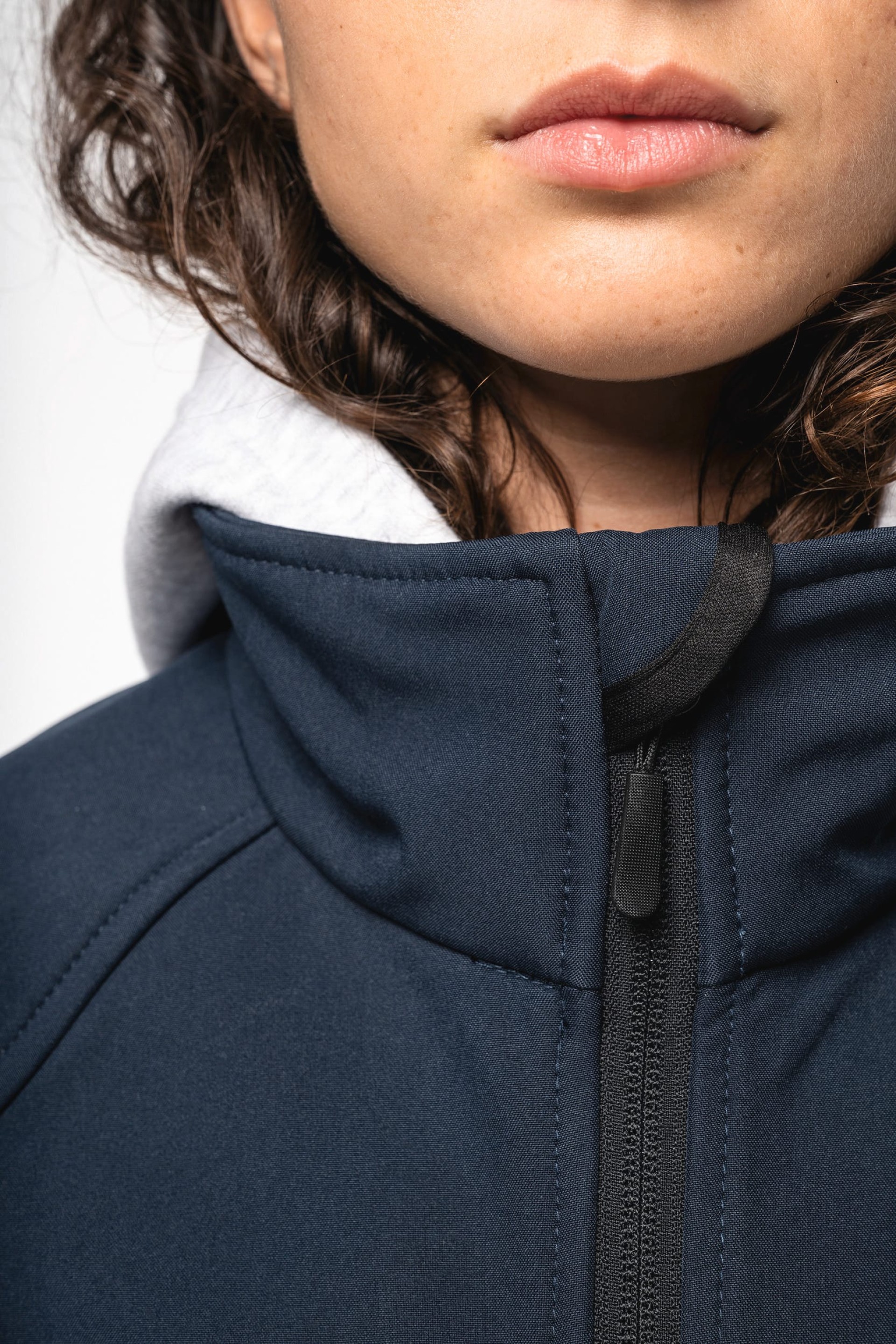 Blusão softshell 3 camadas eco-responsável unissexo - K427