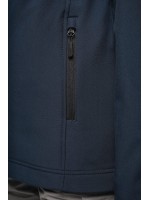 Bluso softshell 3 camadas eco-responsvel unissexo - K427