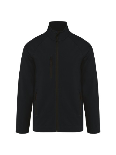 Bluso softshell 3 camadas eco-responsvel unissexo - K427