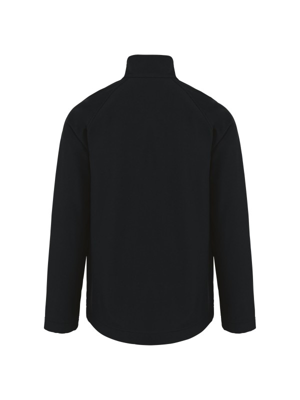 Bluso softshell 3 camadas eco-responsvel unissexo - K427