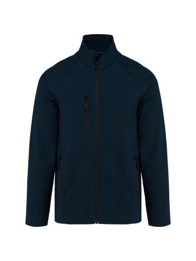 Bluso softshell 3 camadas eco-responsvel unissexo - K427