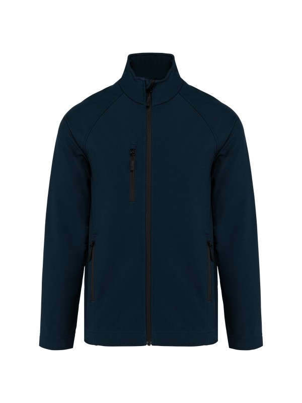 Bluso softshell 3 camadas eco-responsvel unissexo - K427