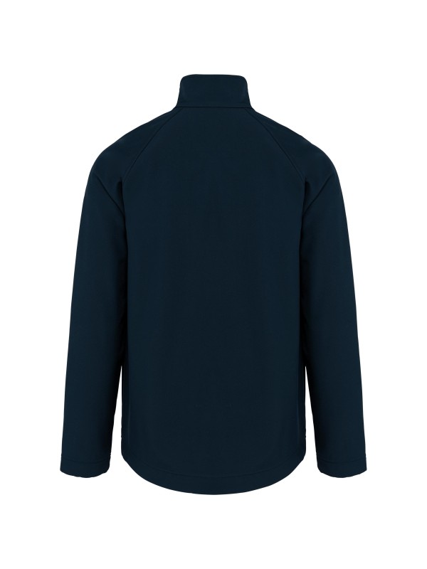 Bluso softshell 3 camadas eco-responsvel unissexo - K427