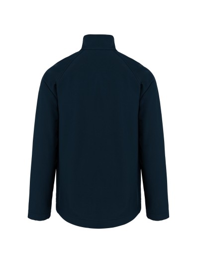 Bluso softshell 3 camadas eco-responsvel unissexo - K427